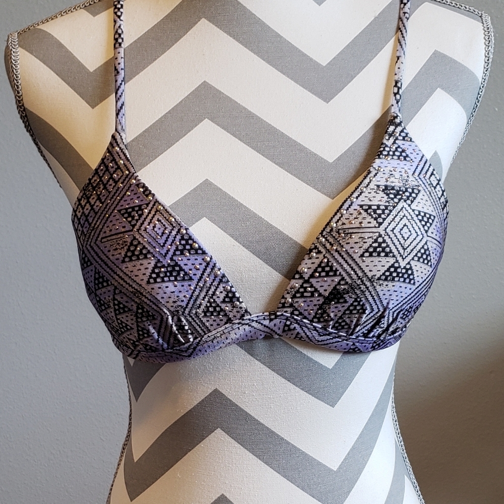 CATALINA BIKINI SWIM TOP